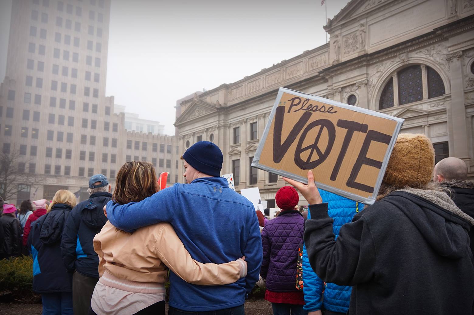 AVOW is encouraging more women to run for public office.