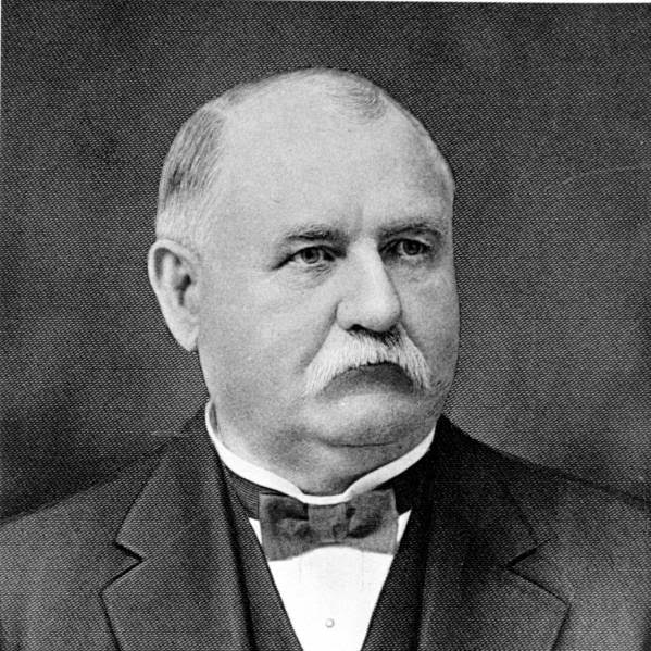 Sylvanus Freelove Bowser