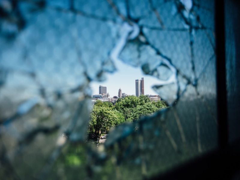 Ambitious plans for the old GE campus draw national attention to Fort Wayne.