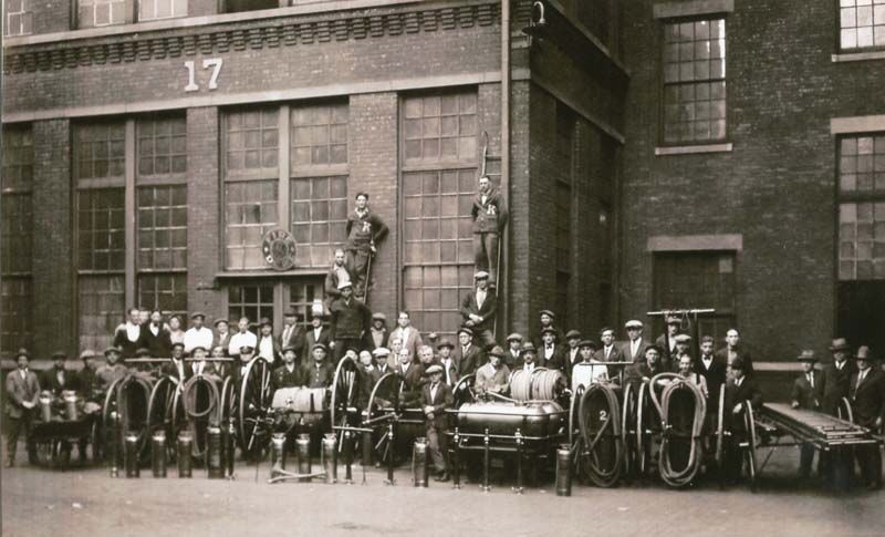 In its heyday, GE employed roughly 40 percent of Fort Wayne's workforce.