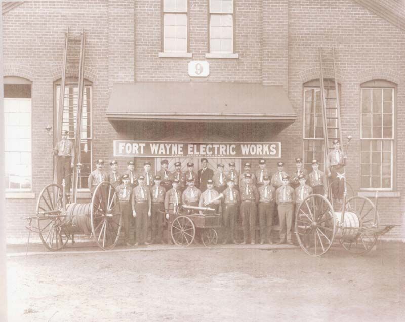 The name for the future Electric Works development pays tribute to an early name for General Electric, as Fort Wayne Electric Works.