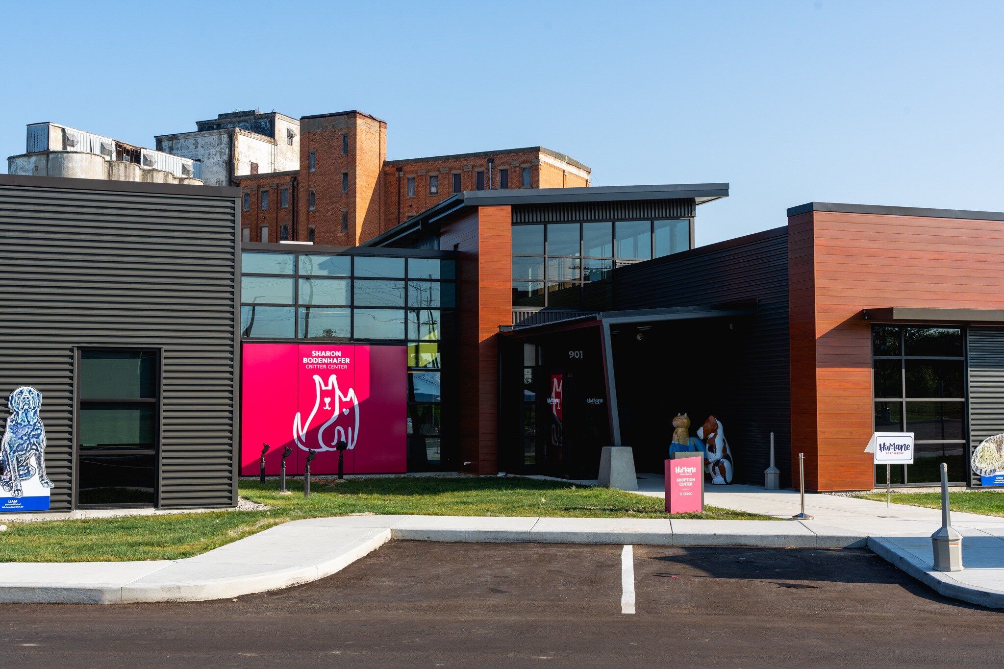 Humane Fort Wayne