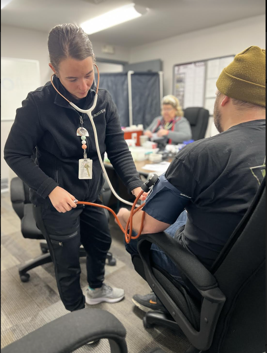 A Parkview Employer Clinic