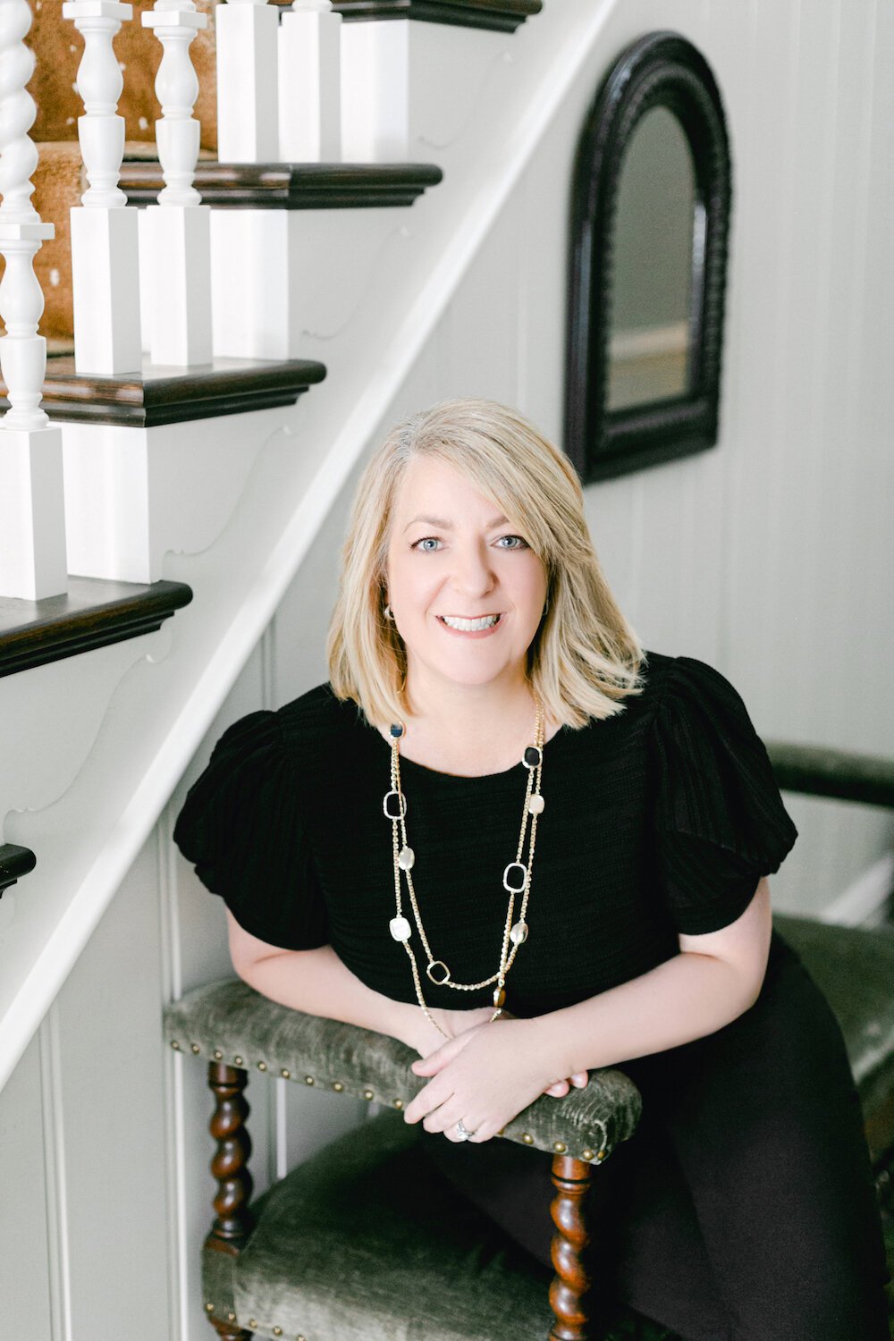 Karen McMahon is Vice President of Operations for NEITA and the trailing spouse of one of NEITA’s 2018 recruits.