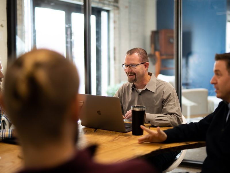 Impact Upgrade is a Fort Wayne-based tech company helping nonprofits be more tech-savvy and mission-focused.