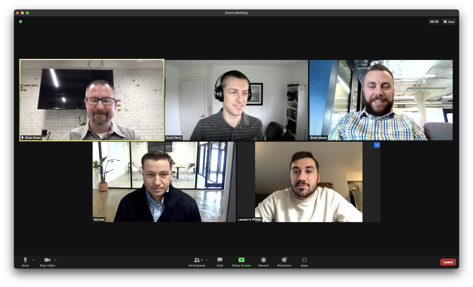 Impact Upgrade does much of its work virtually with its nonprofit partners.