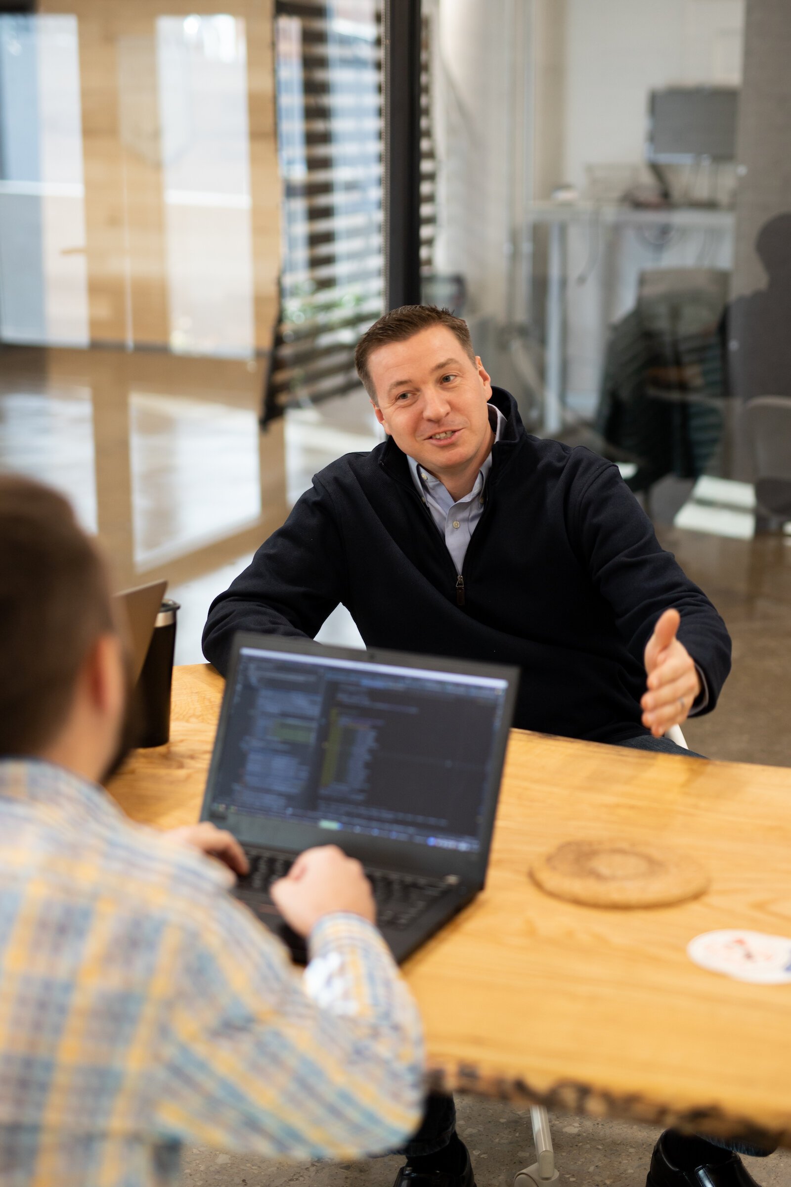 Impact Upgrade is a Fort Wayne-based tech company helping nonprofits be more tech-savvy and mission-focused.