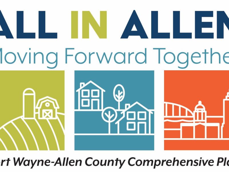 The All in Allen Joint Comprehensive Plan is intended to guide land use, housing, transportation, parks, and more across the county.