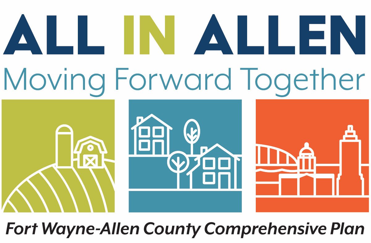 The All in Allen Joint Comprehensive Plan is intended to guide land use, housing, transportation, parks, and more across the county.