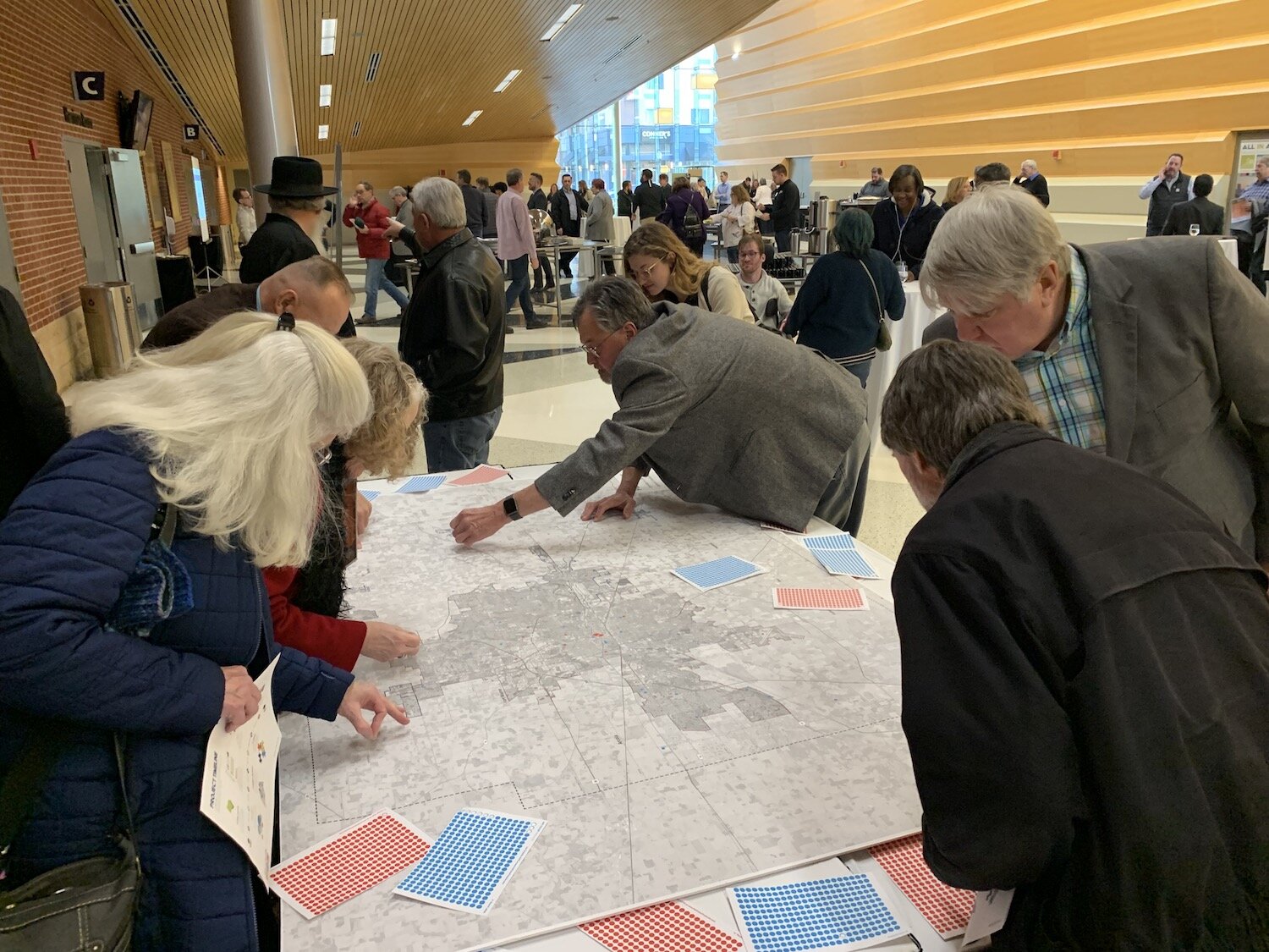 All in Allen launched with a kick off meeting in February 2020.