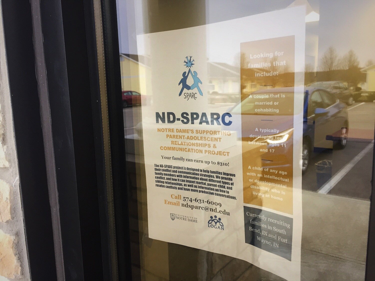 The SPARC Project is currently open for enrollment.