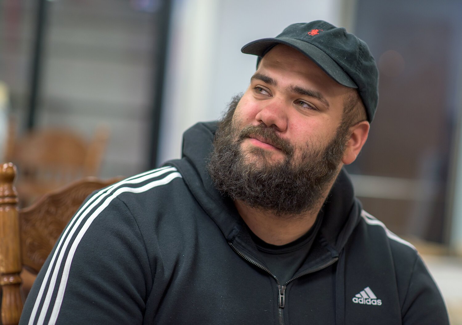 Michael Reeder is president of the Human Agricultural Cooperative.