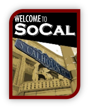 South Calhoun Street is branded as SoCal.