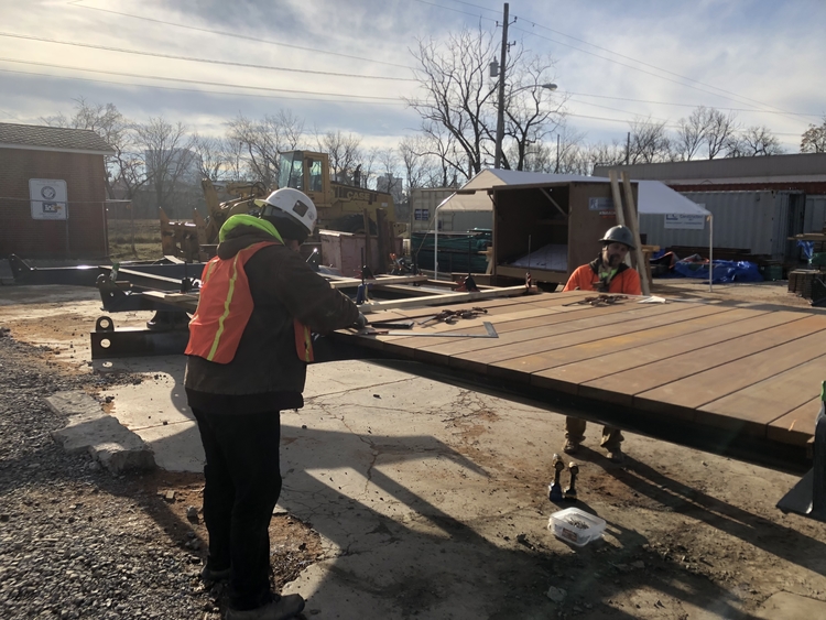 About half of the proposed projects have now been completed or are entering additional phases.