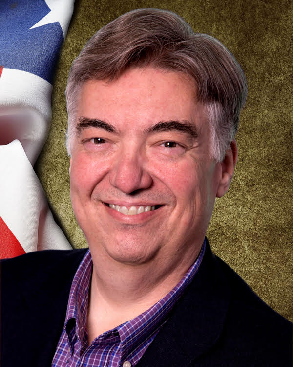 Mayor Terry McDonald