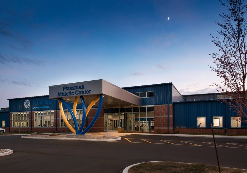 Turnstone's state-of-the-art Plassman Athletic Center is the fourth largest Paralympic Sport Club in the United States.