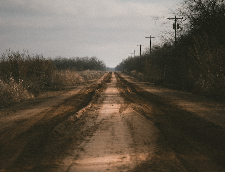 Kerrigan compares an opioid user's brain to a wagon traveling down a muddy path. The more often they do drugs, the deeper the ruts in their mind get, keeping them stuck in the same patterns.