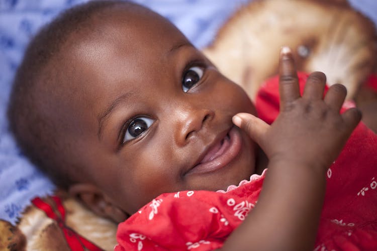 African American babies are dying more often than white babies.