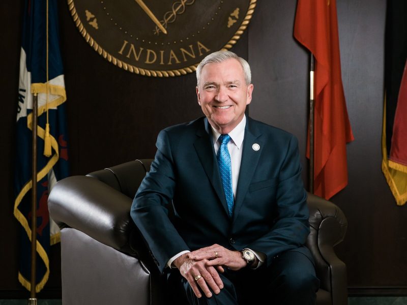 Fort Wayne Mayor Tom Henry