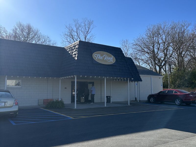 The Rink Vintage Goods and More