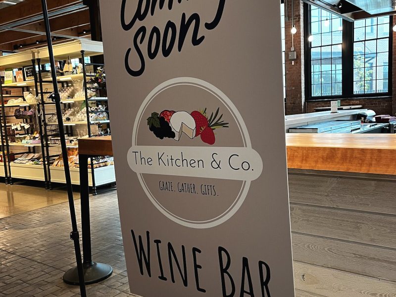 Union Street Market At Electric Works