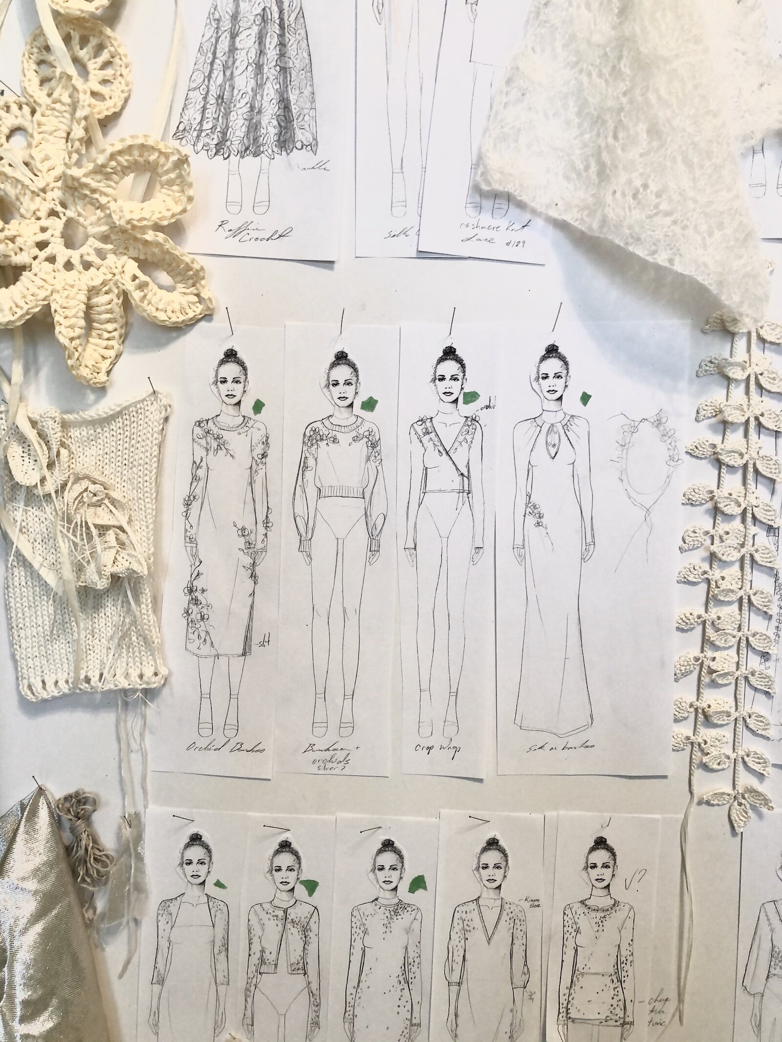 Andrews's emerging fashion business is proof that you don’t have to be on the East Coast to be a world-class designer.