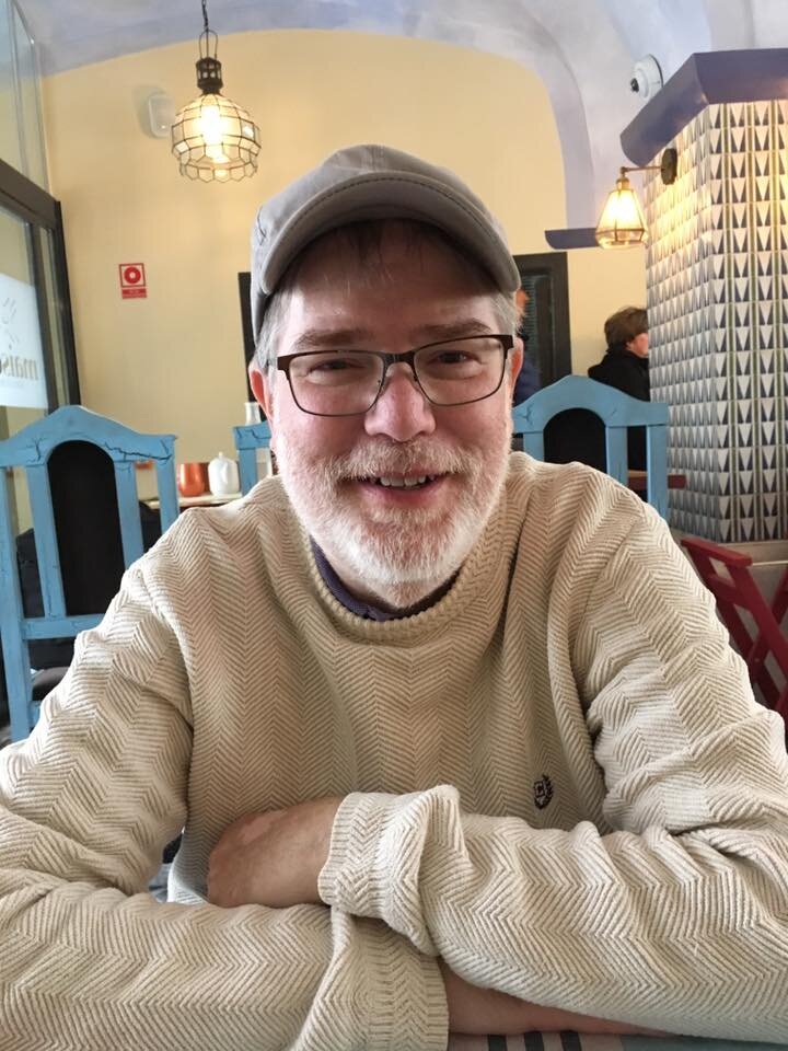 Pembroke Bakery & Cafe Co-Owner Steve Nagy.