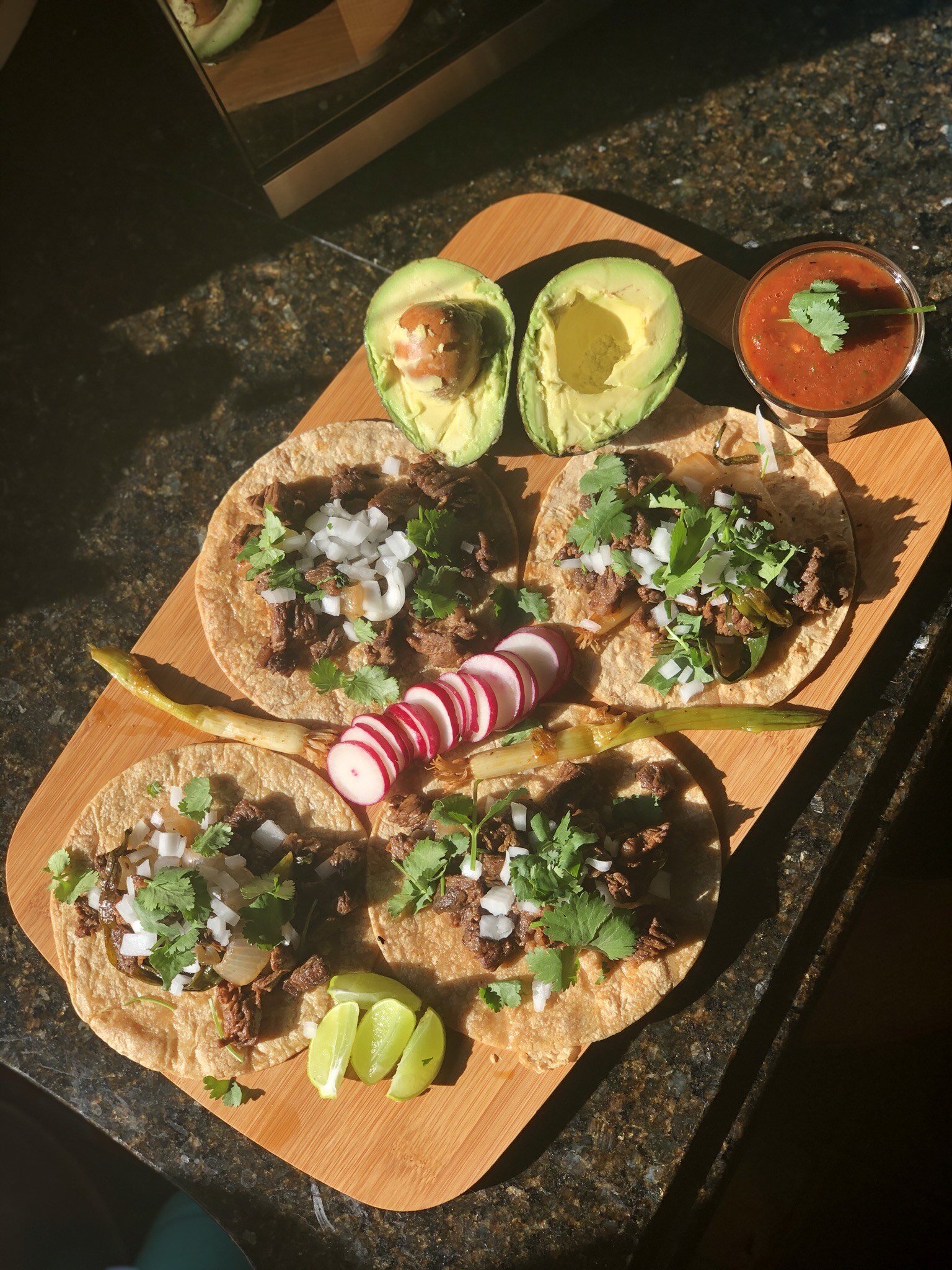 Barron's recipes have been passed down from the family’s time in the restaurant business in Mexico, allowing her to bring authentic Mexican tastes to Fort Wayne.