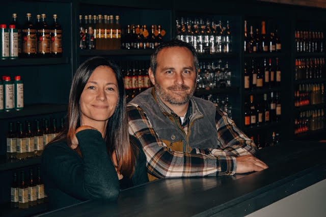 Kerry Antonuccio and her brother Patrick are opening Antonuccio’s Italian Market.