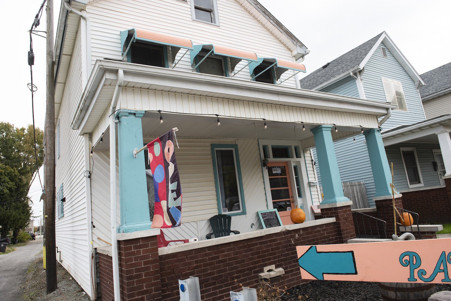 Simply N Style is one of the most recent tenants at Brackenridge Village.