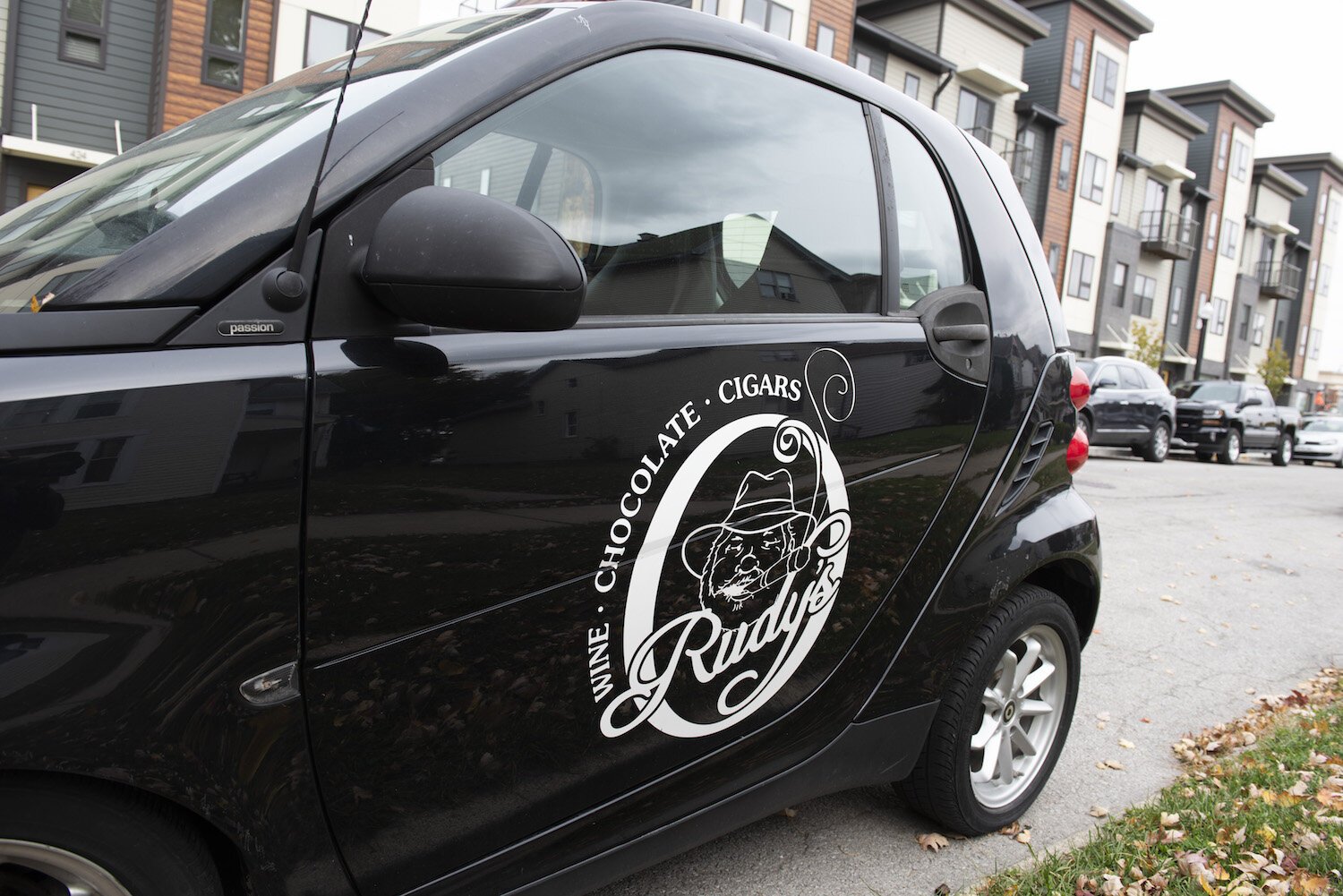 Rudy's serves premium cigars, beer, wine, and chocolate to suit patrons of all tastes.