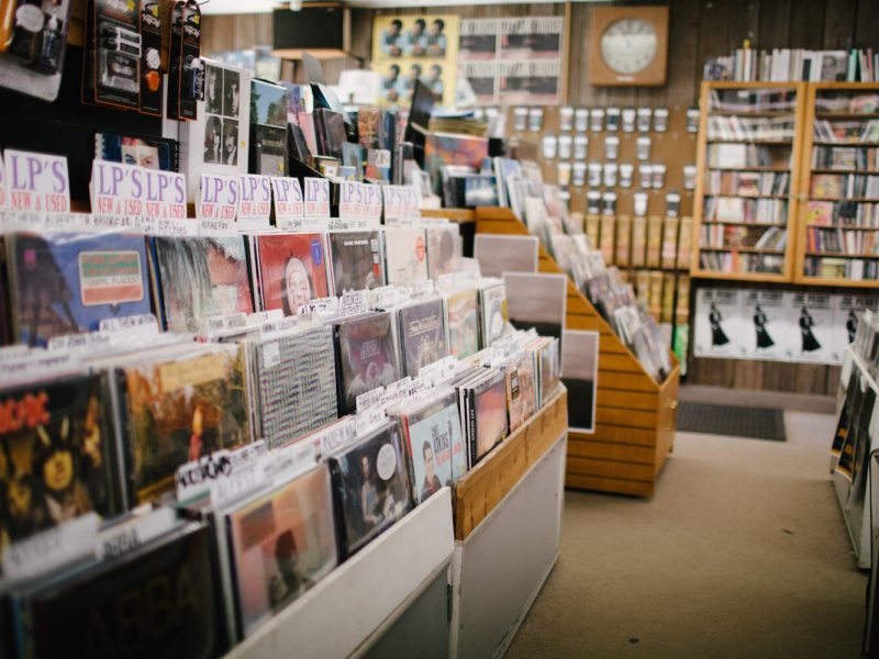 Record stores are making a comeback nationwide, and the trend is still on the rise.