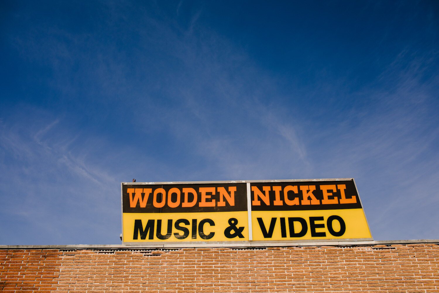 Wooden Nickel has been opened since 1982.