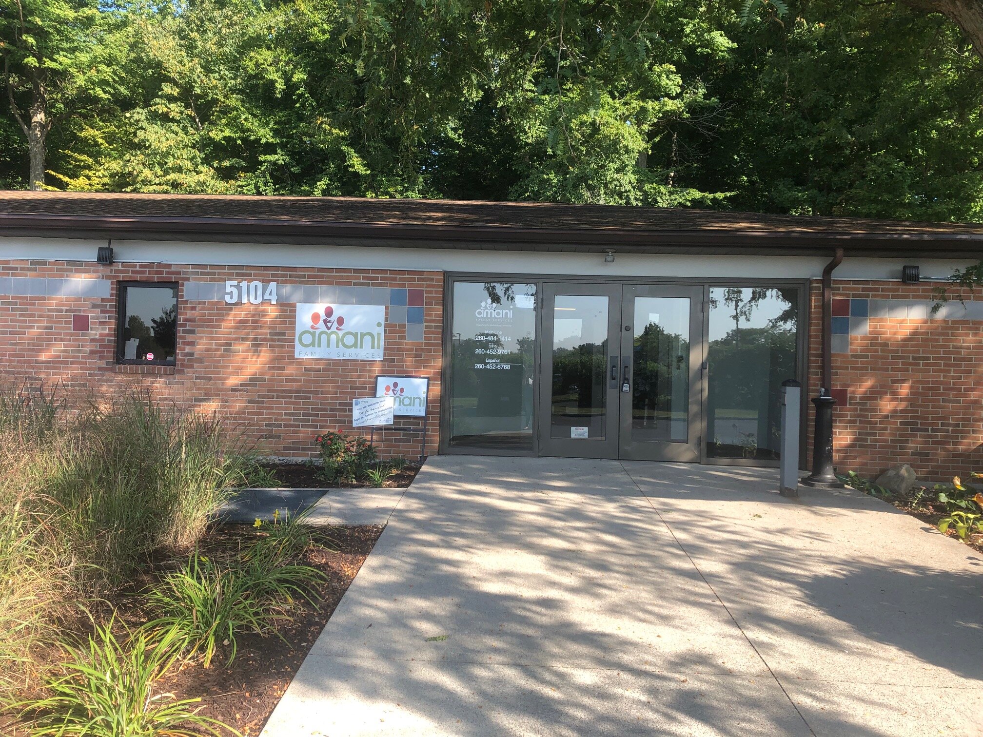 Amani Family Services envisions immigrant and refugee families and the community working together to build a secure, vibrant, and cohesive society. 