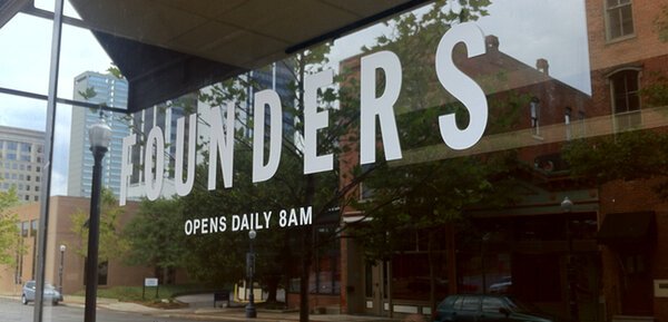 Founders was a place for what Franks refers to as "collisions."