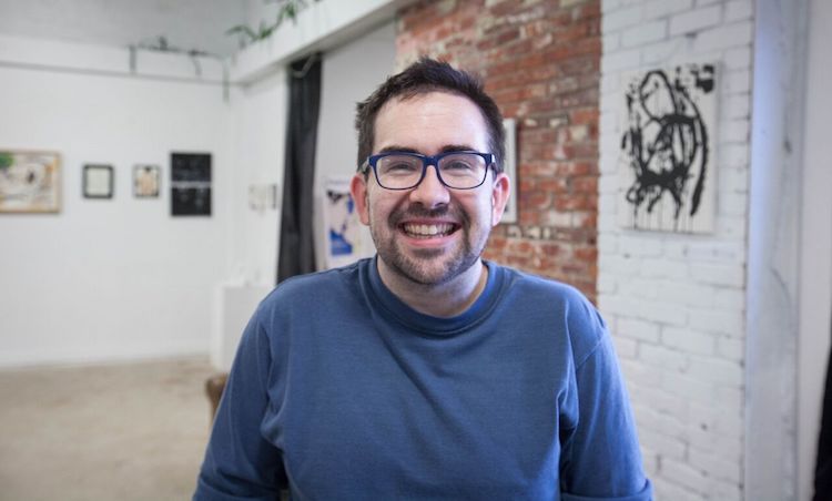 Dan Swartz of Wunderkammer Company.