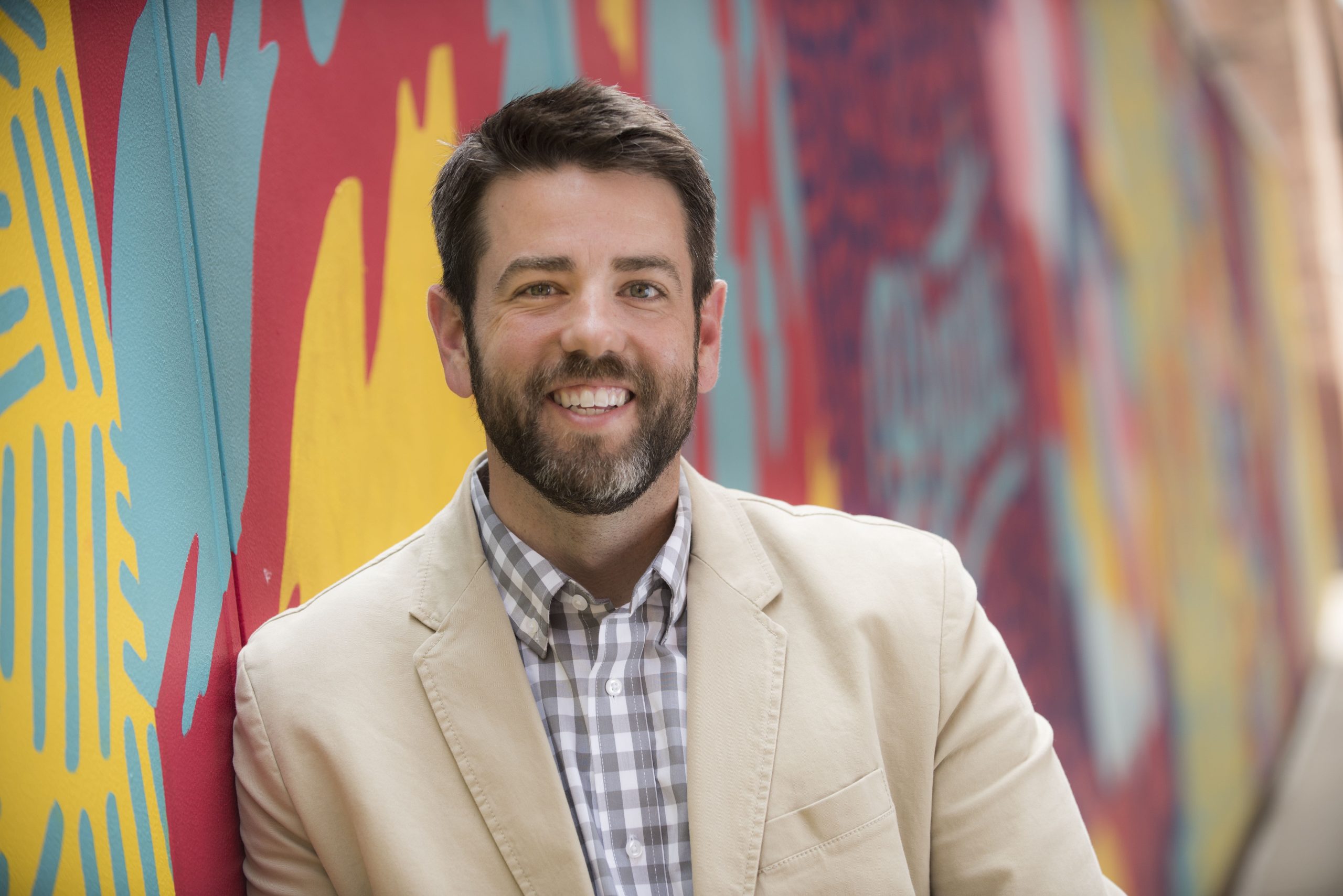 NeighborLink Fort Wayne's Andrew Hoffman