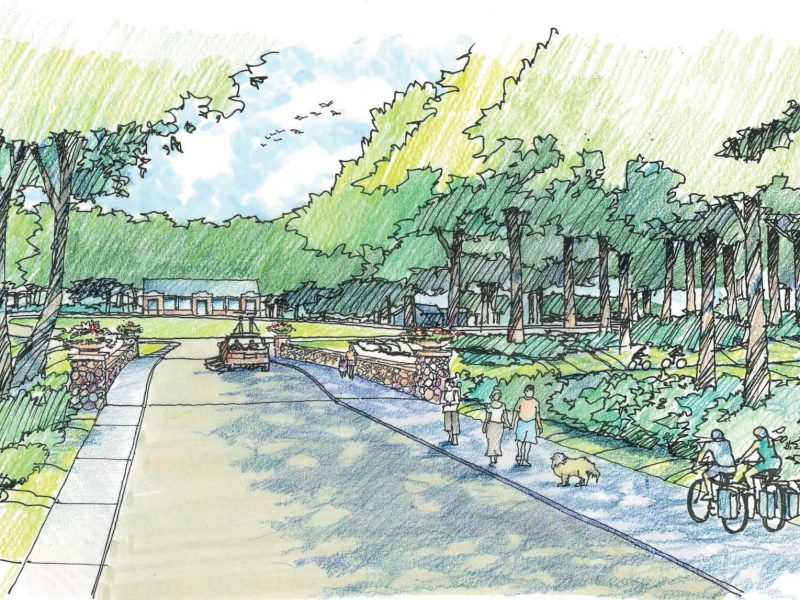 The newly released Franke Park Master Plan aims for a broad blueprint for the future of the park.