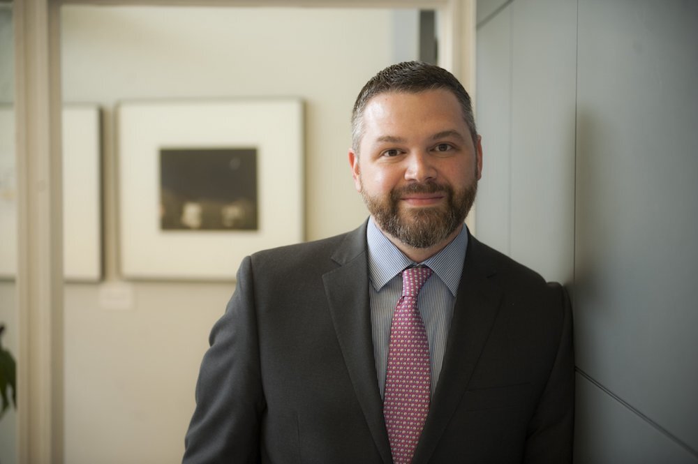 Zachary Benedict is architect and principal of MKM architecture + design.