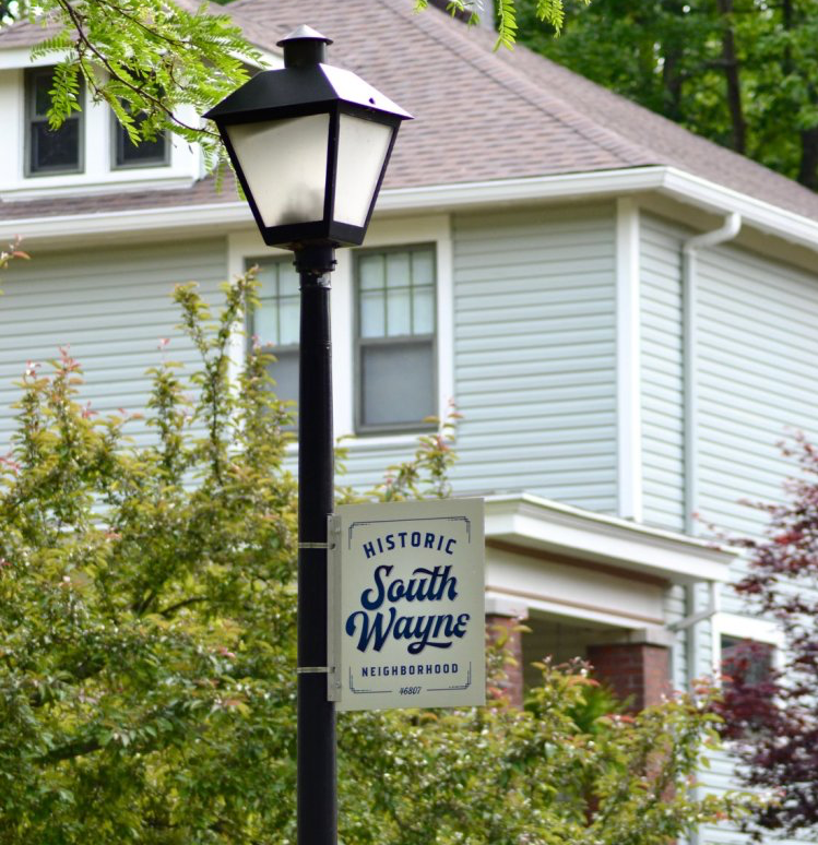 Historic preservation is a key part of alleyway advancements in the 46807 area.