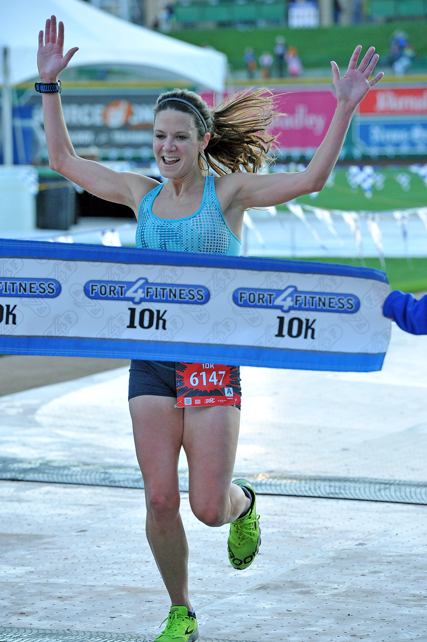 Fort4Fitness' Fall Festival has gained momentum over the past decade.