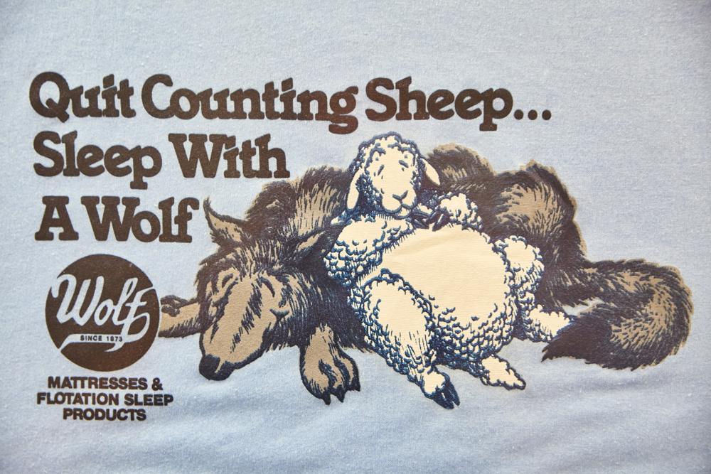 Wolf Corporation's slogan touches on its commitment to quality.