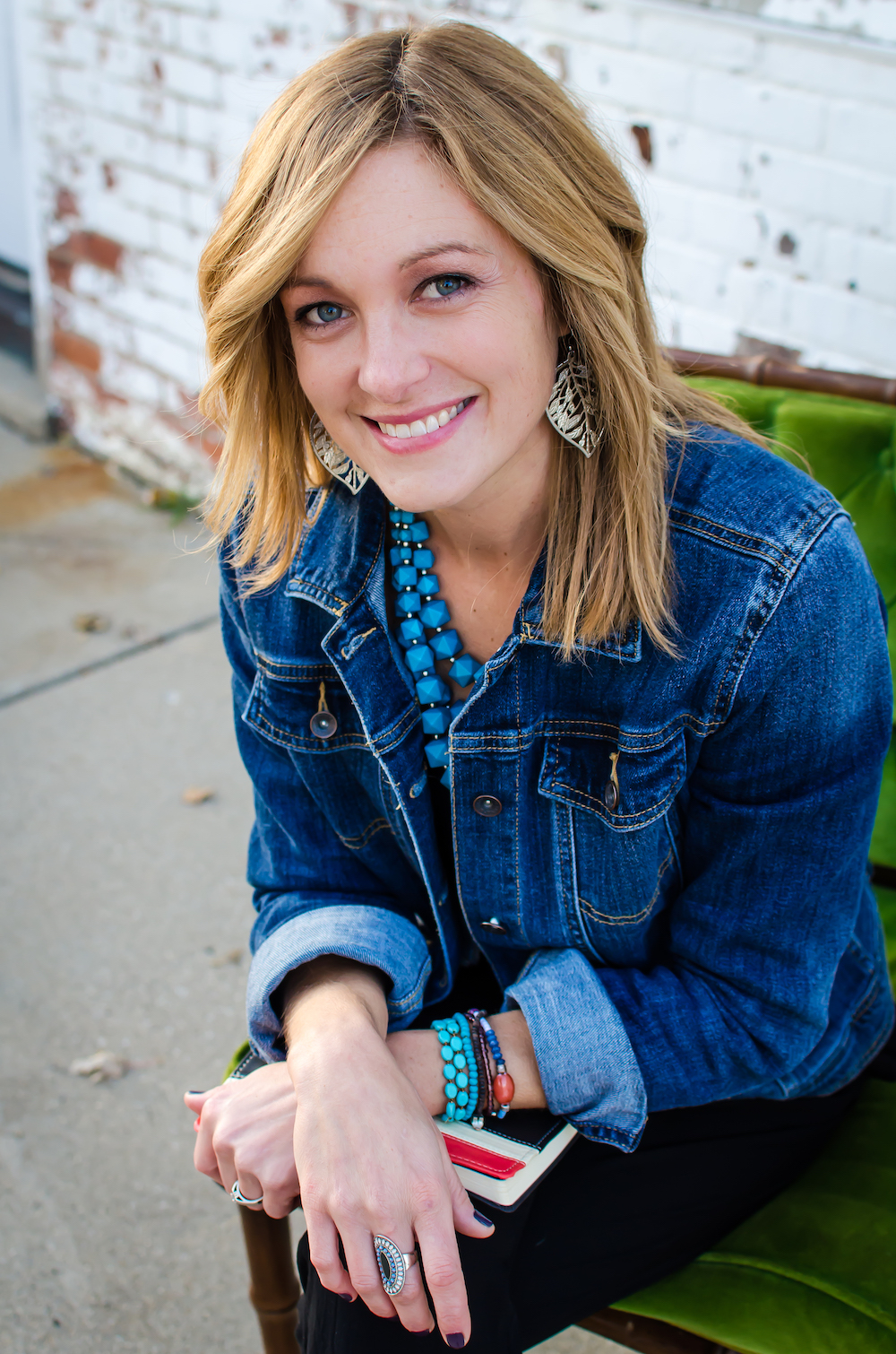 Amber Harper is on a mission to help teachers take control of burnout.