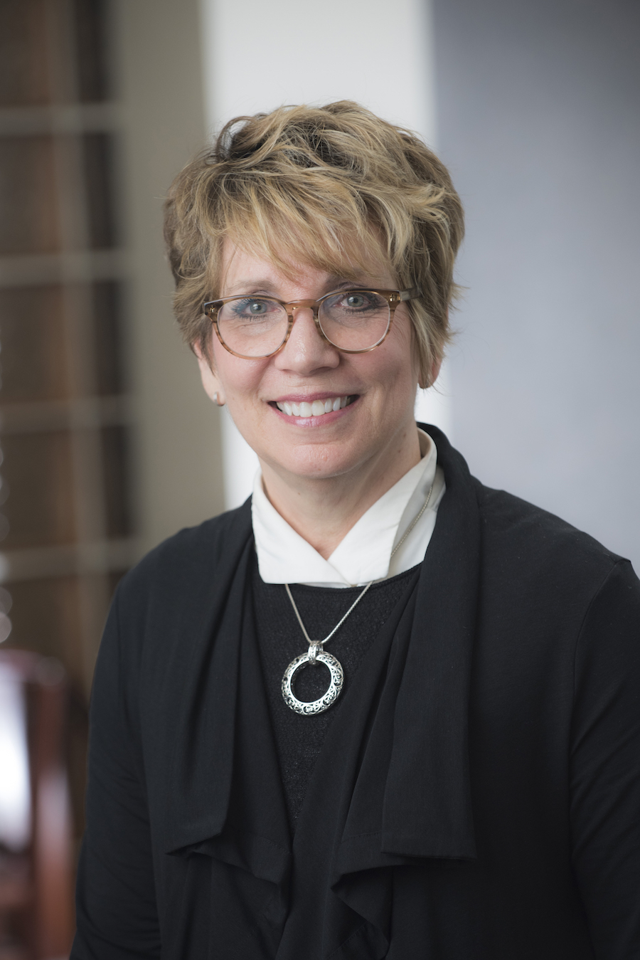 AWS Foundation's Patti Hays