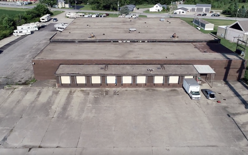 10X Engineered Materials purchased a building at 1162 Manchester Ave. in Wabash.