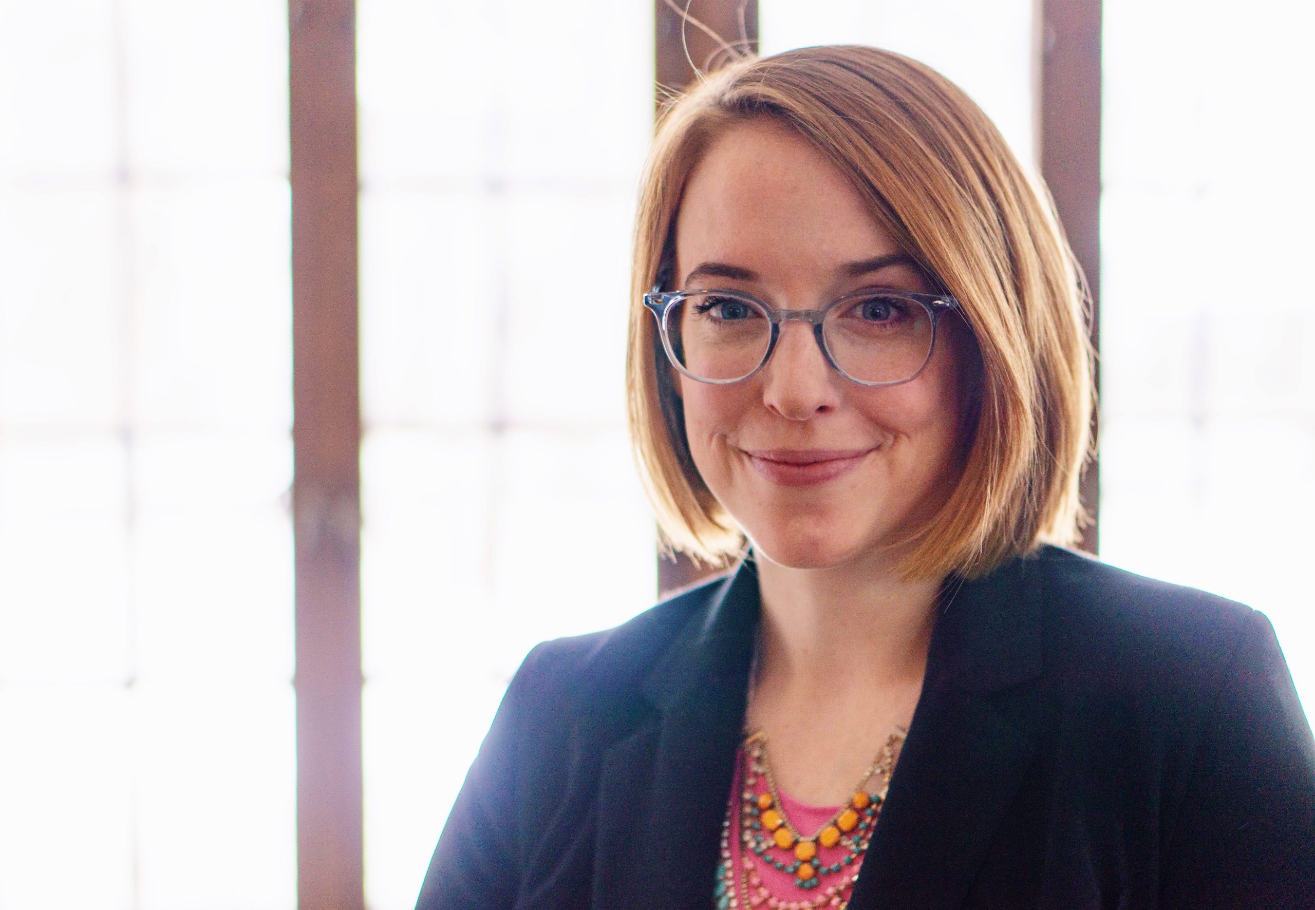 Kristin Giant says the new brand will help her company be more intentional in its recruitment efforts. 