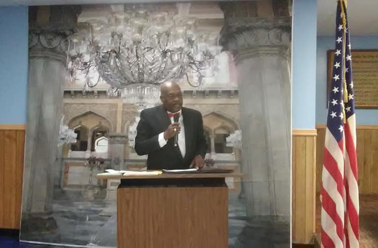 Councilman Glynn Hines says convenience stores only exacerbate problems in low-income neighborhoods. 