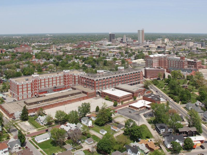 While Fort Wayne fairs "quite well" in road congestion today, what does the future hold?