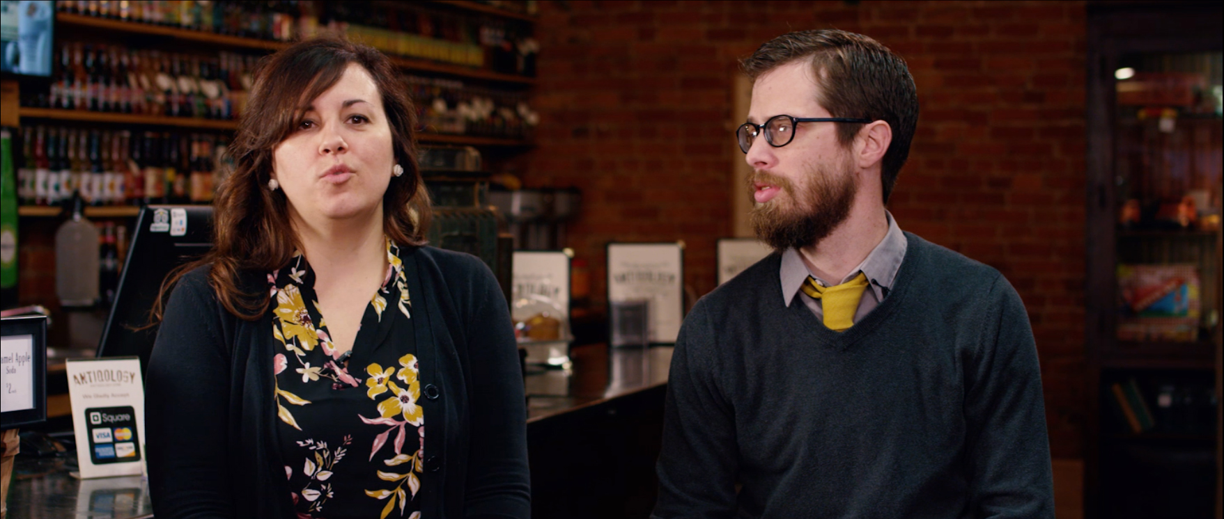 Rebecca and Adam Hanson wanted to open a business that would be a regional destination.
