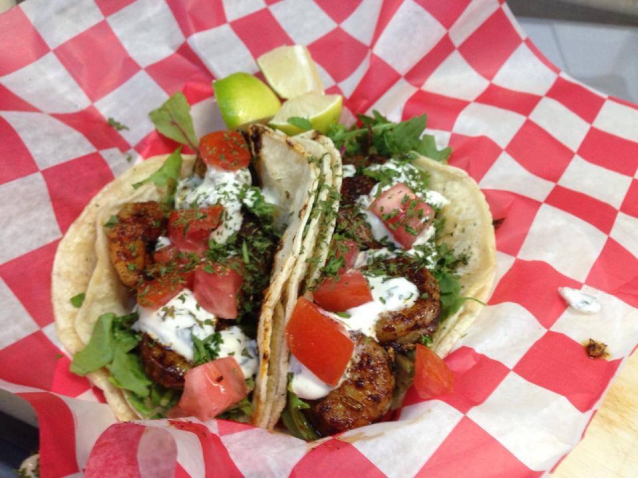 John Maxwell has earned a reputation for his New Orleans-inspired fare.